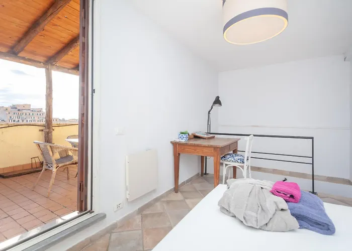 Appartamento San Lorenzo Skyrail Loft - By Openroma