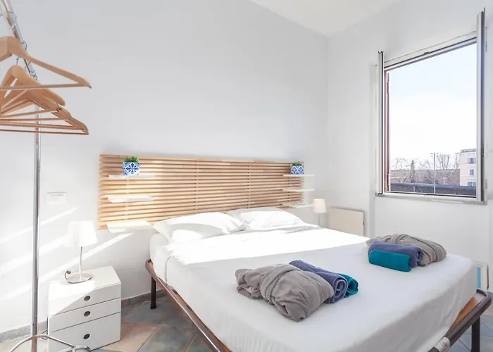 San Lorenzo Skyrail Loft - By Openroma *