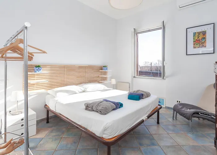 Appartamento San Lorenzo Skyrail Loft - By Openroma *